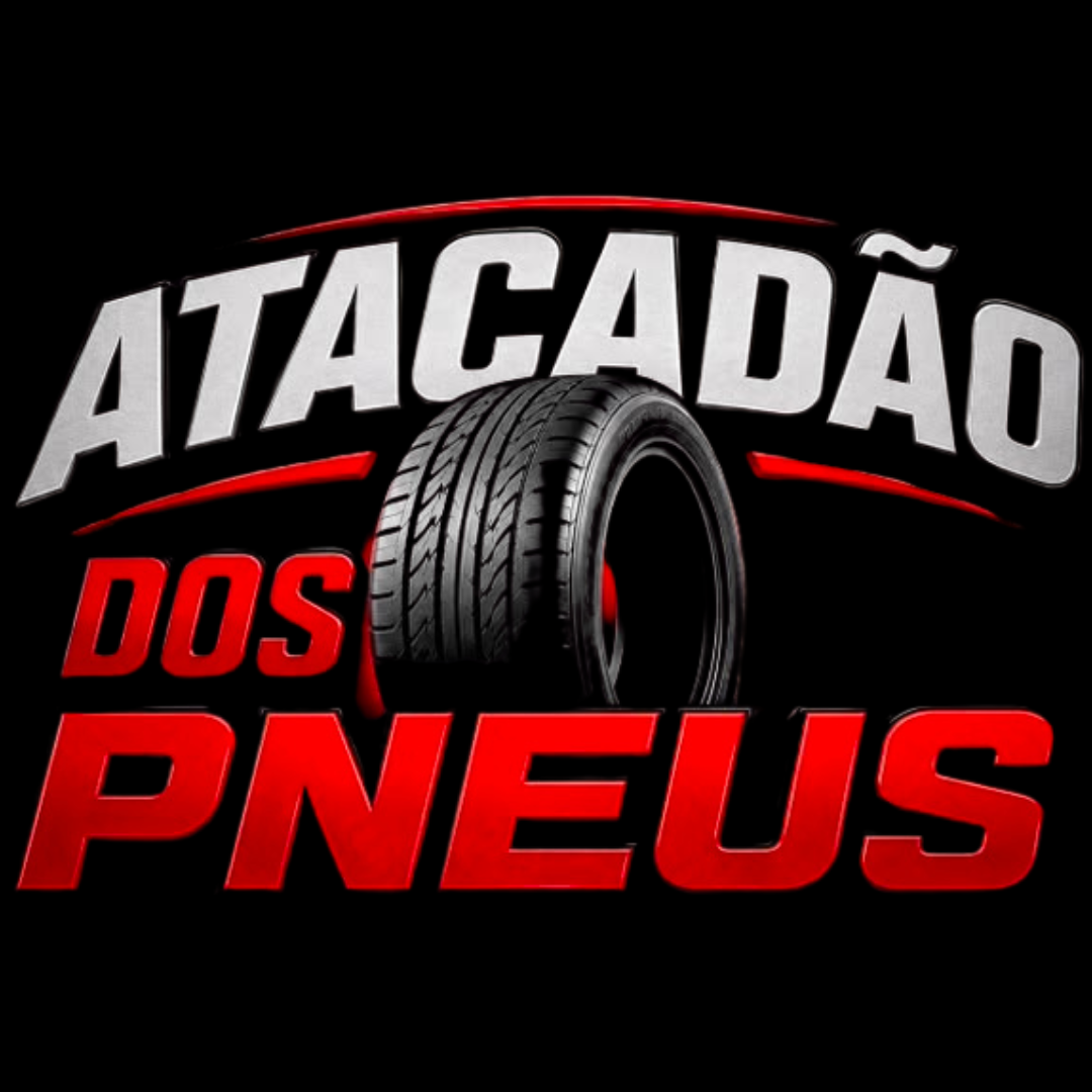 Logo Atacadão dos Pneus